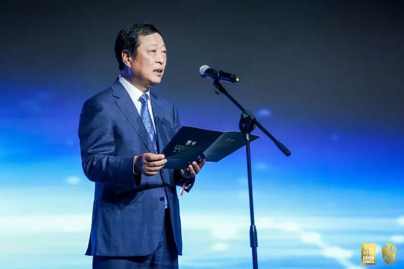 刘京榜样力量引领中国公益走向成熟