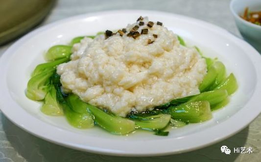 雪花鸡淖(图源大众点评 via 快乐肥宅)