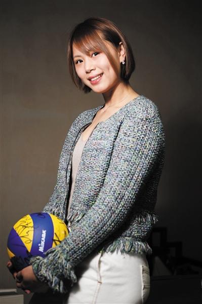 曾春蕾 郎平一条短信打开心结