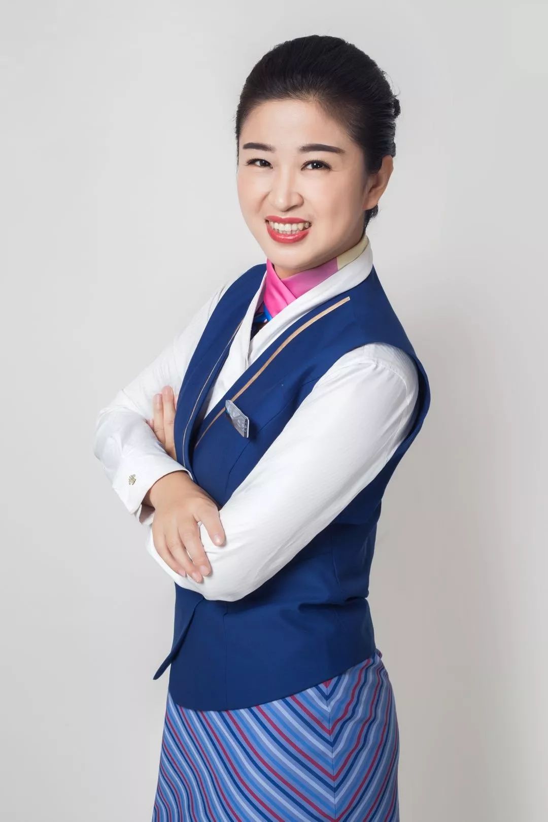 预告走近中国南航海南分公司探寻这些可爱的乘务人