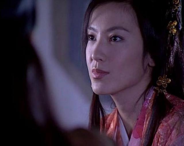 美女如云形容得恰如其分的是这部2001版的新楚留香