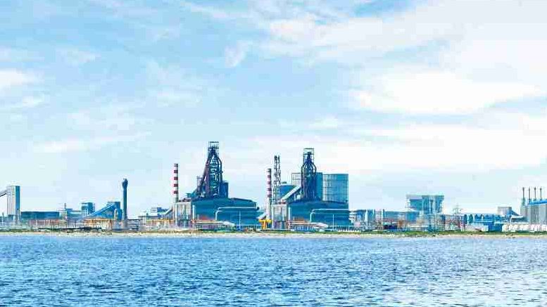 百年首钢:老工业在绿色发展中"蝶变"重生|海水淡化|首钢|曹妃甸_新浪