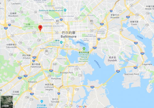 终于真相了巴尔的摩枪击案是怎么回事具体内容详情一览