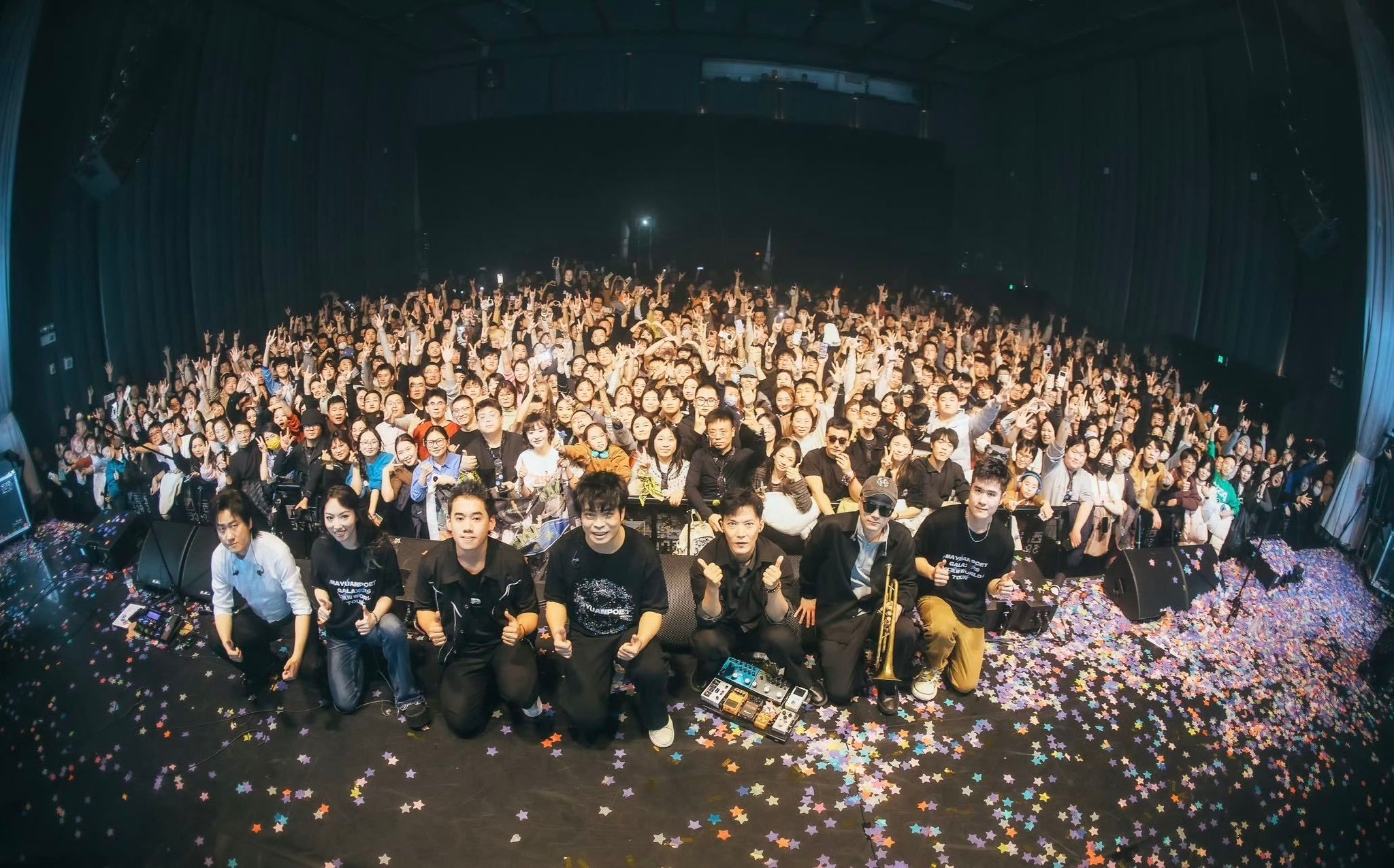 2026厦门秀马宇宙音乐生活节1月10日启幕,宝石Gem、魏晨等加盟