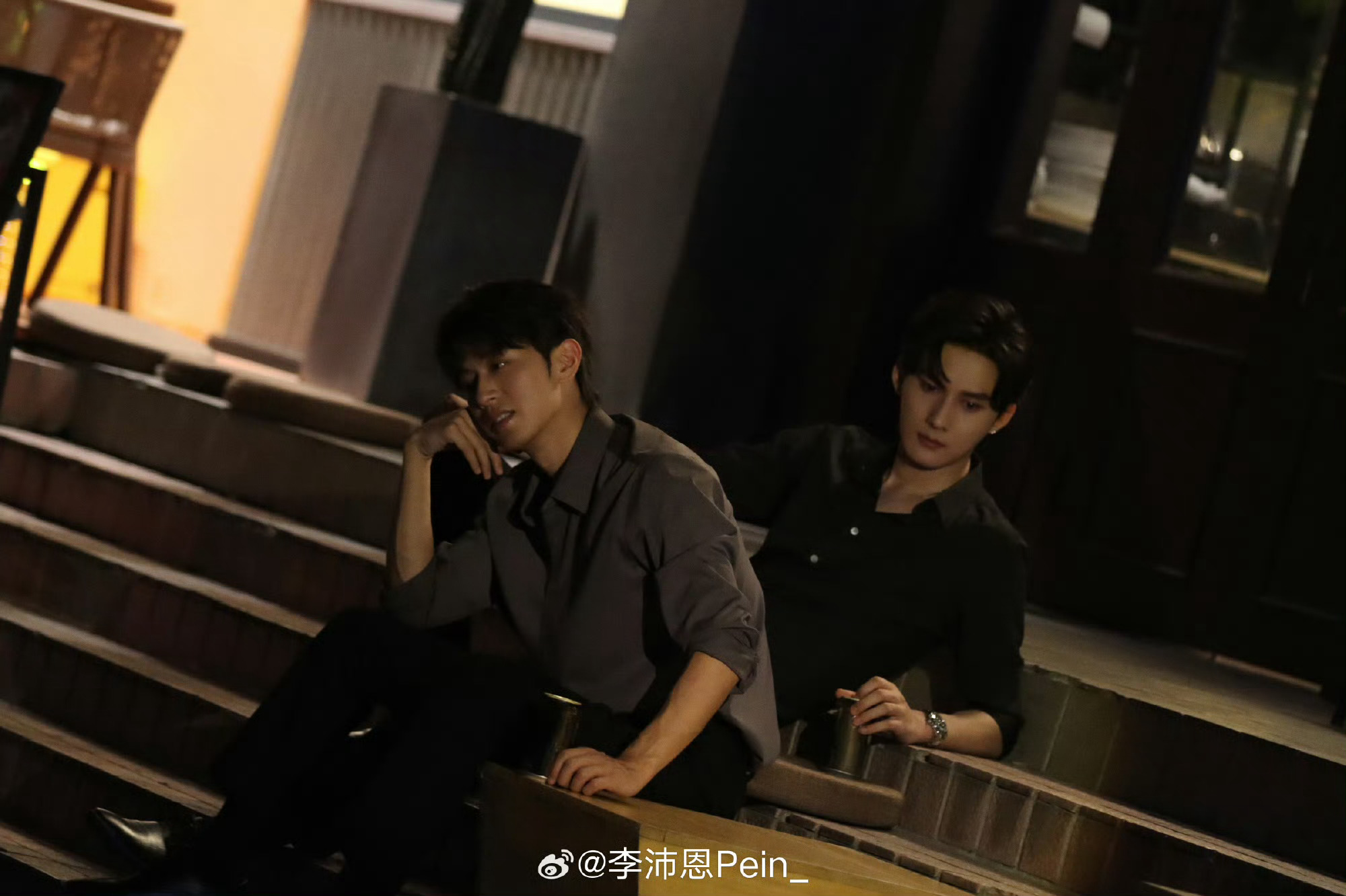 李沛恩江衡晒合照引期待