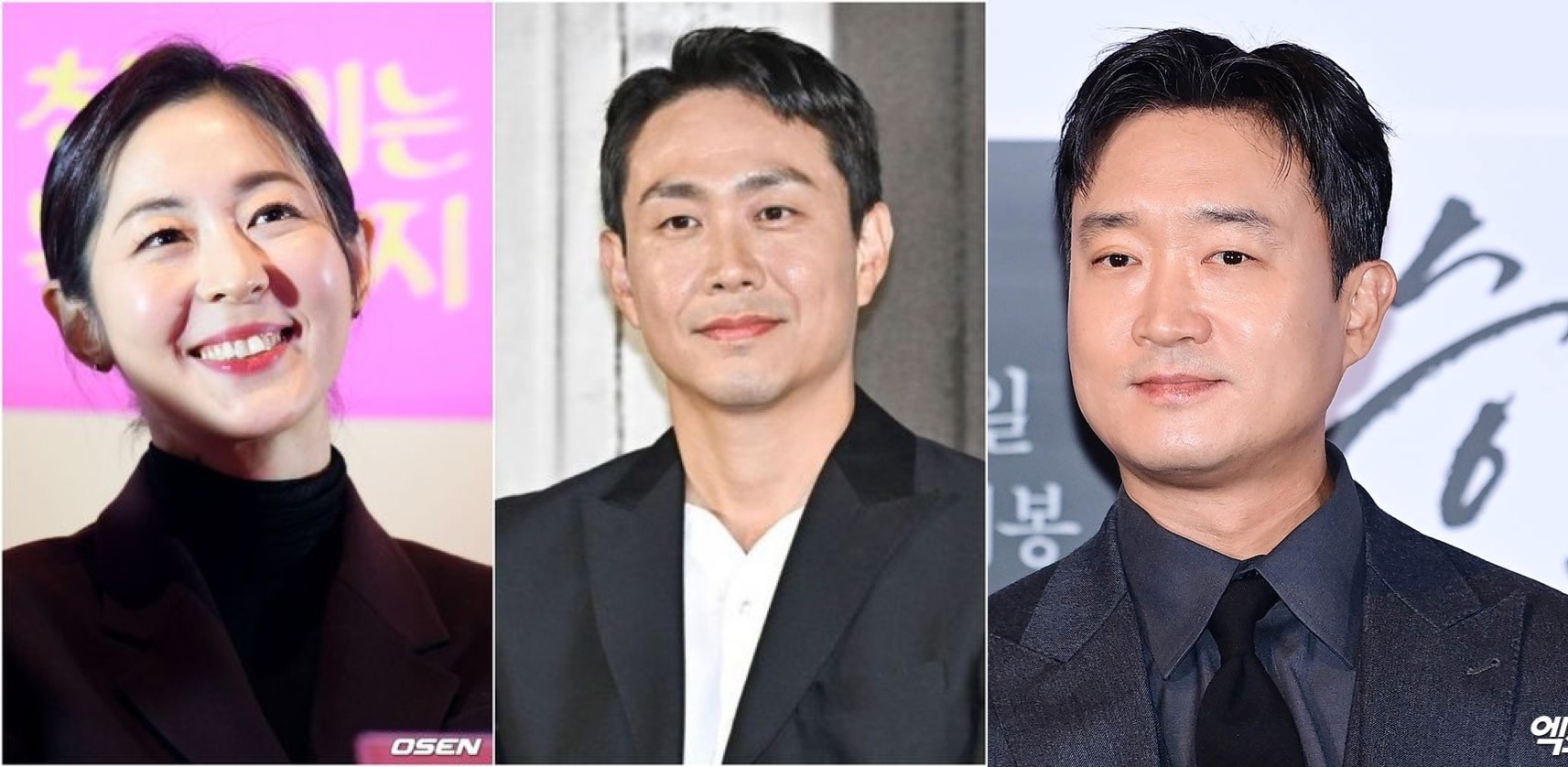 高允真具教焕主演新剧《全都在与自己的无价值作斗争》聚焦电影界人生价值