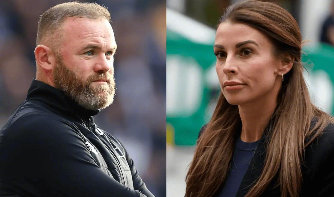 鲁尼酒后失态再登负面新闻，妻子科琳反应麻木