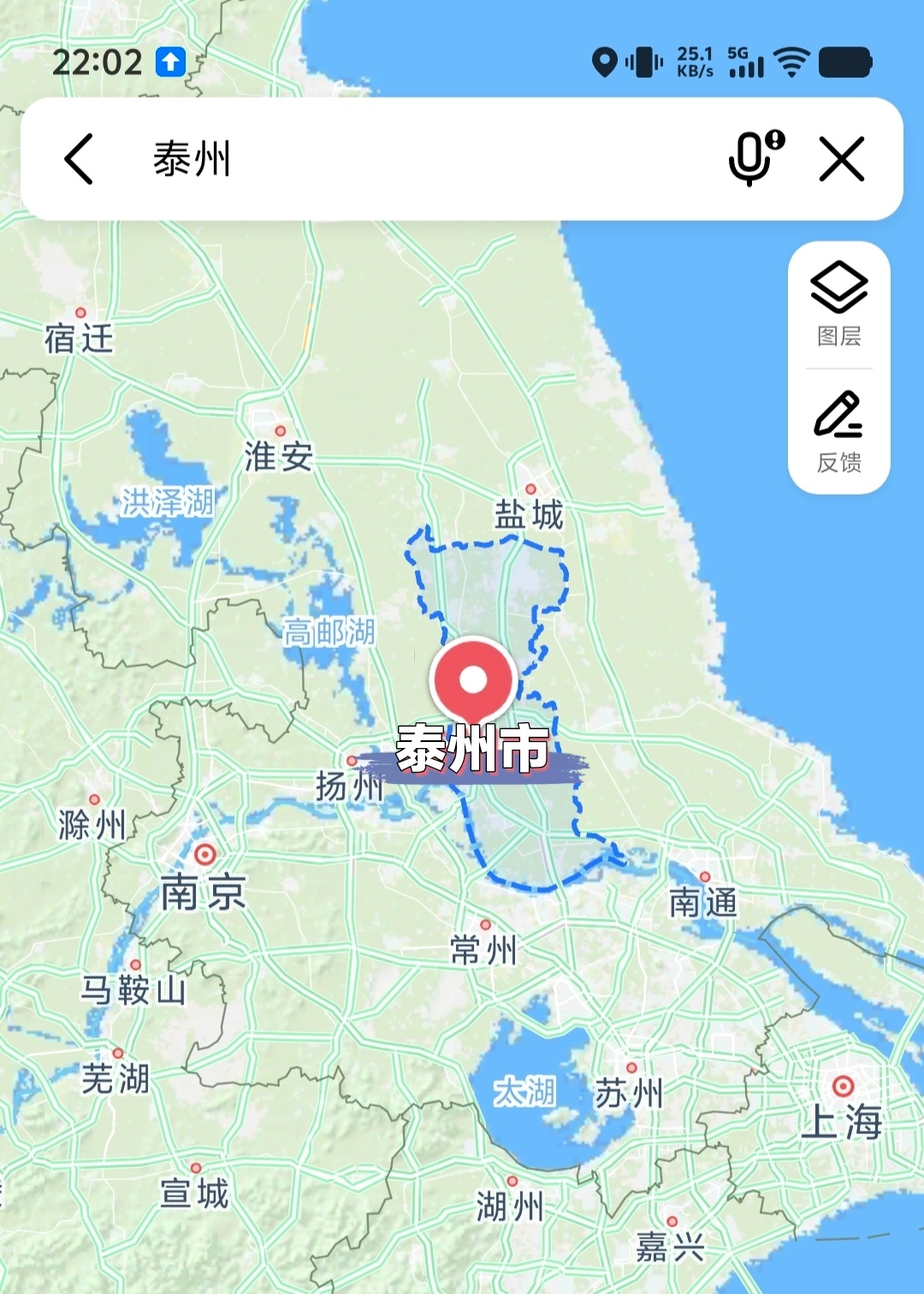 苏超泰州队夺冠,泰州地图或更新标注|江苏足球联赛|冠军|牛|之后_新浪新闻