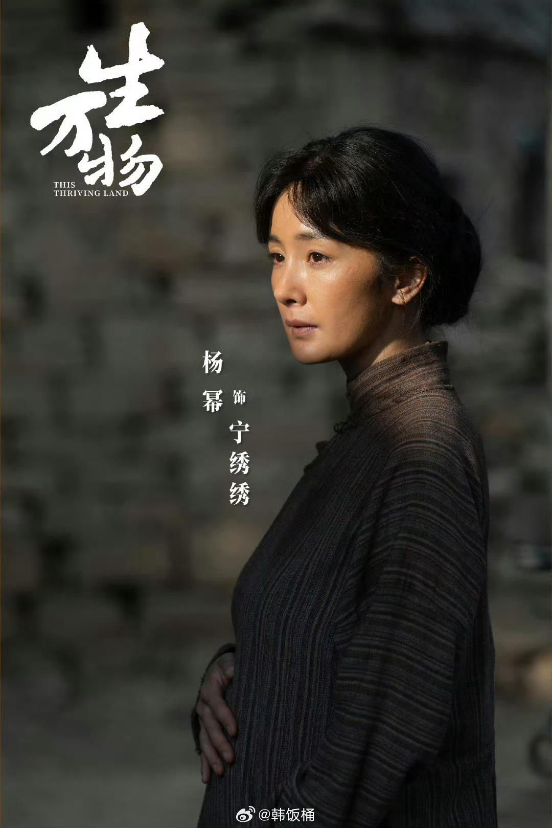 杨幂三部主演剧集收视破2，横跨古装现代年代题材|杨幂|宫锁心玉|职场剧