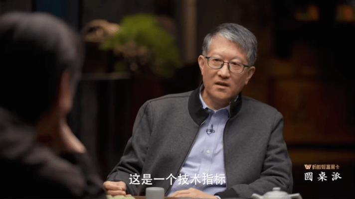冯时《圆桌派8》提出华夏文明八千年新证|考古|文化|文明人|知识|道德_新浪新闻