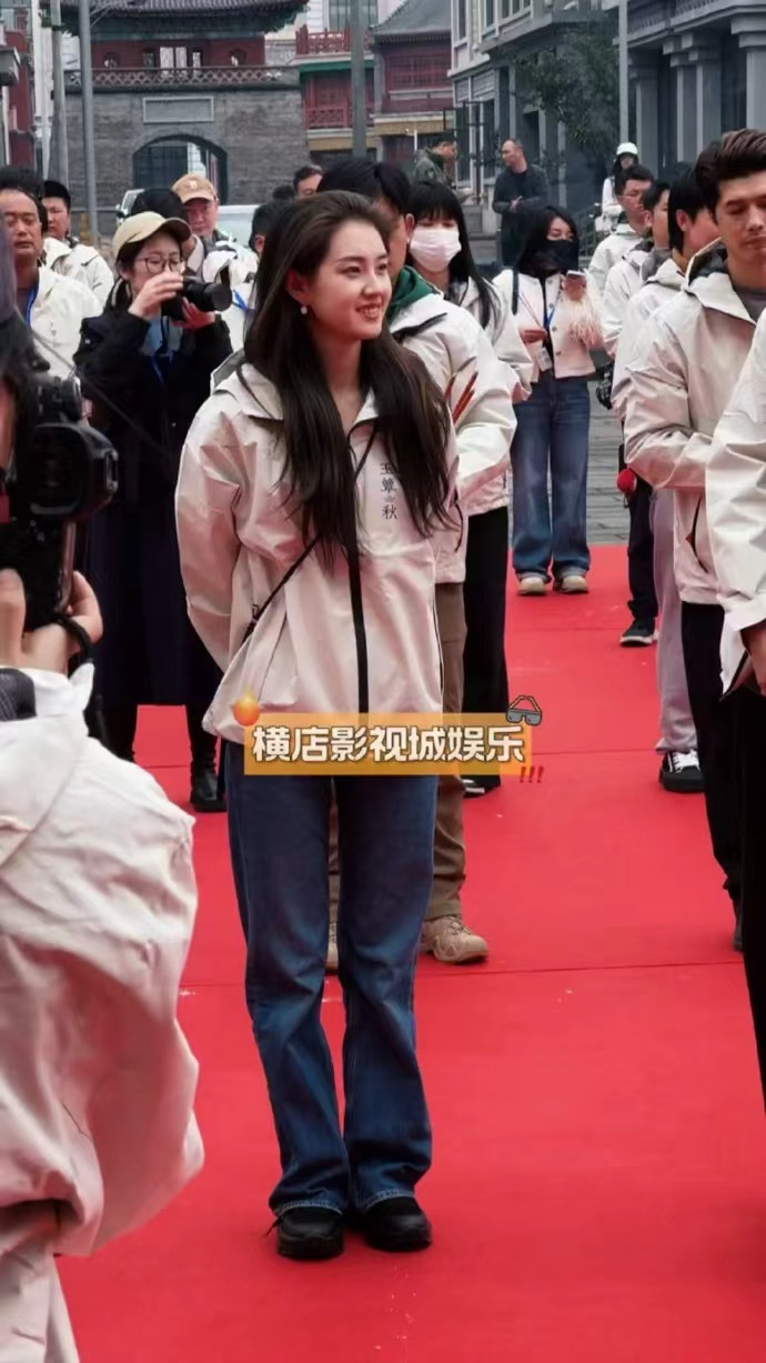 玉簟秋开机郭宇欣出演女二|路透_新浪新闻