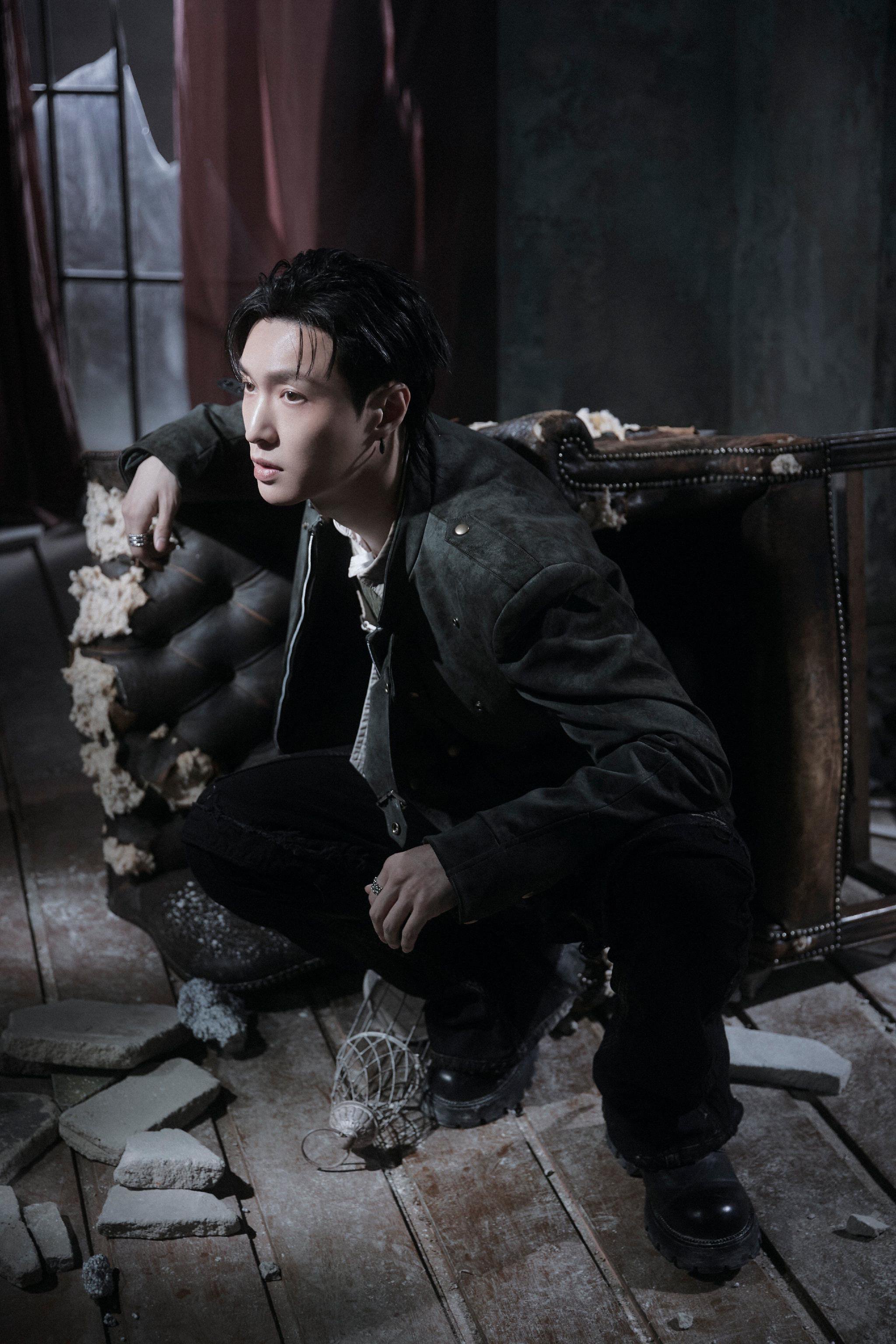 张艺兴出任qeelin全球品牌代言人及奔驰g级越野车大使