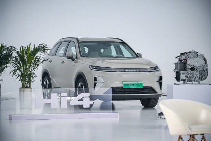 长城Hi4智能四驱电混技术获科技进步奖特等奖-新浪汽车