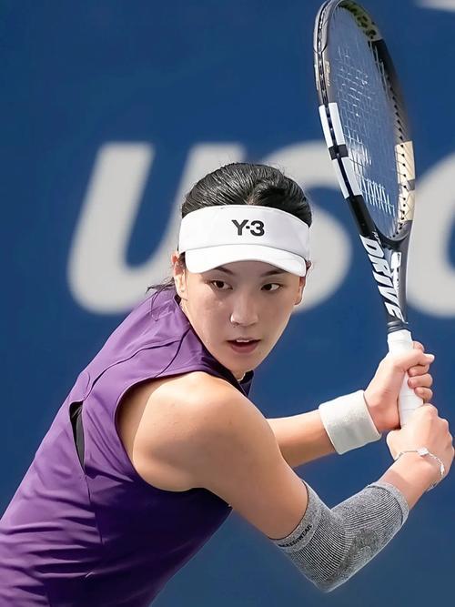 王欣瑜澳网后首秀2比0横扫克韦多晋级|WTA|克卢日|单打|比分|咪咕_新浪体育_新浪新闻