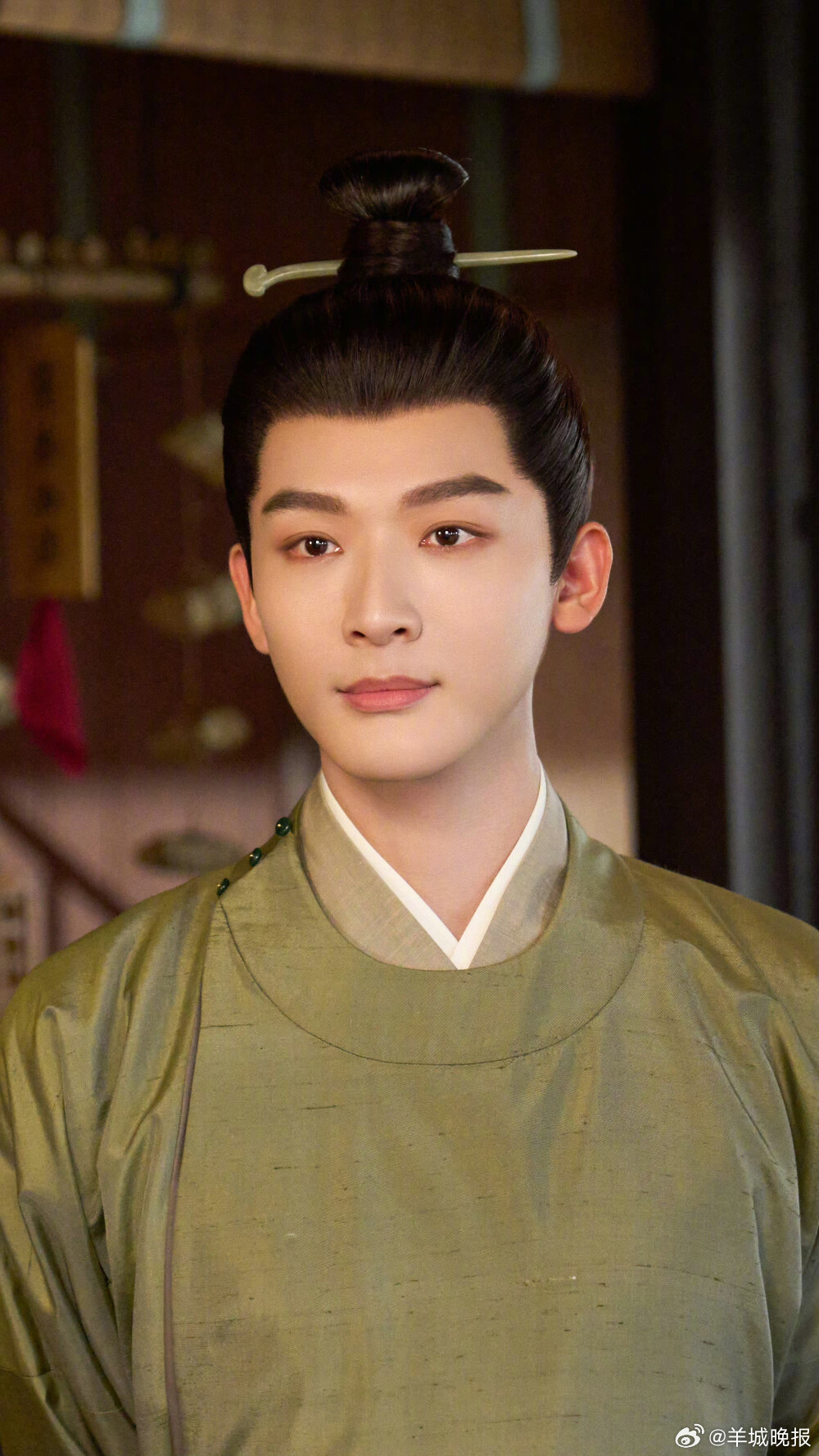张晚意、肖战等15位男星角逐古装剧男主TOP1|张晚意|古装剧|肖战_新浪新闻