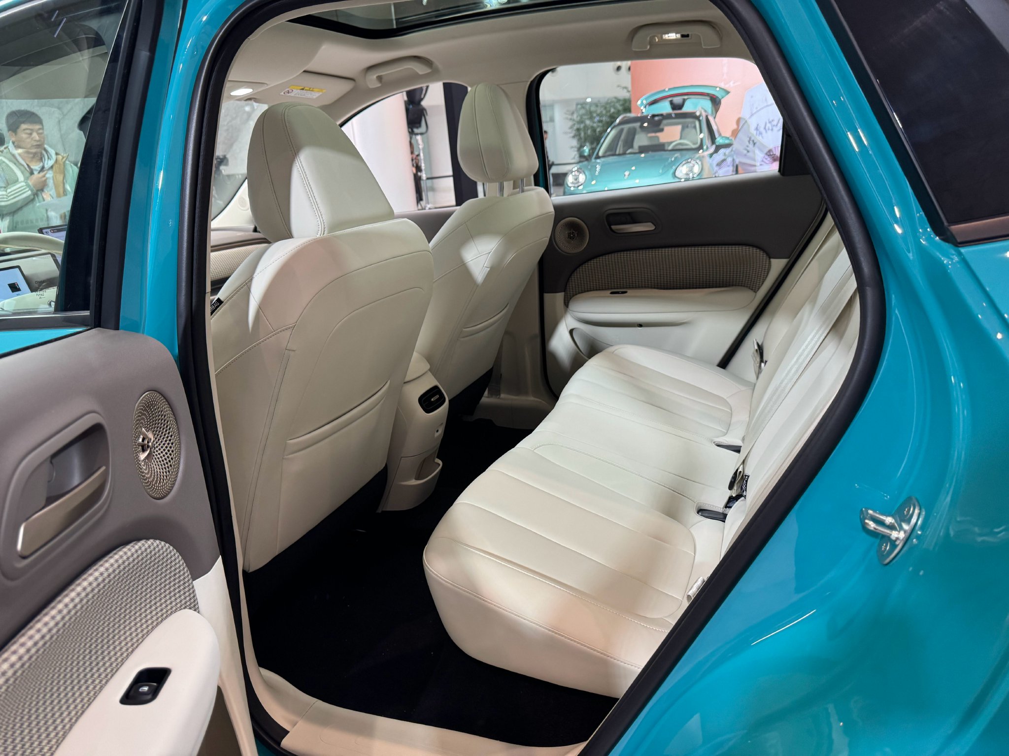 长城欧拉5预售10.98万起,cltc续航最高580km