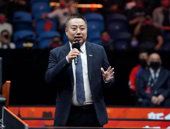 佩特拉索林接任WTT董事会主席,刘国梁卸任|卡里尔·阿尔·默罕纳迪|佩特拉·索林|国际乒联|WTT世界乒联|史蒂夫·丹顿_新浪新闻