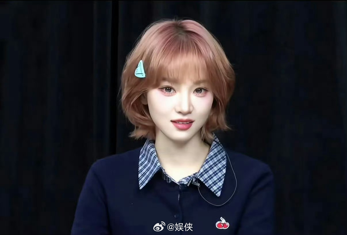 浪姐节目组拒绝黄灿灿换衣服请求,本人回应解释原因
