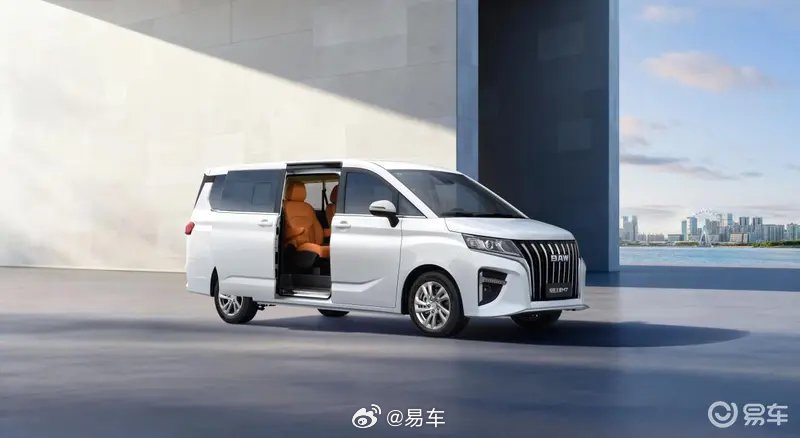 2026款锐胜王牌M7自动挡及宿营车上市，售8.98万元