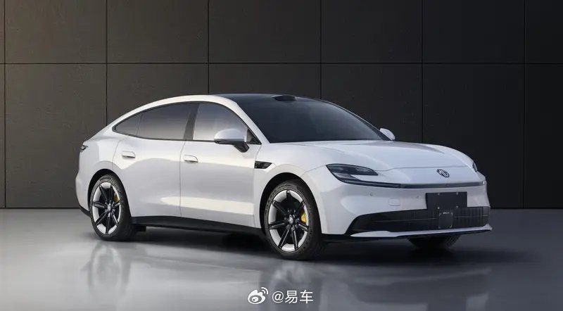 MG07申报图曝光，年内上市定位15-20万元市场