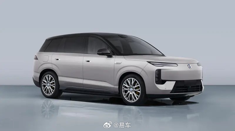 腾势N8申报图曝光，搭载第二代<em>刀片</em><em>电池</em>及890kW综合功率