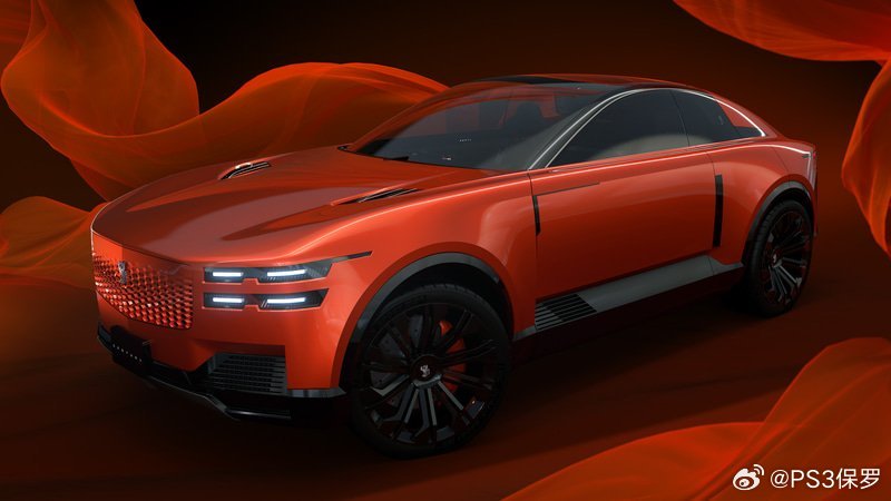 丰田世纪<em>轿跑</em><em>车</em>发布，采用cross风格三座布局