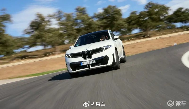 宝马iX3 M60 <em>xDrive</em>明年3月投产，动力达630马力