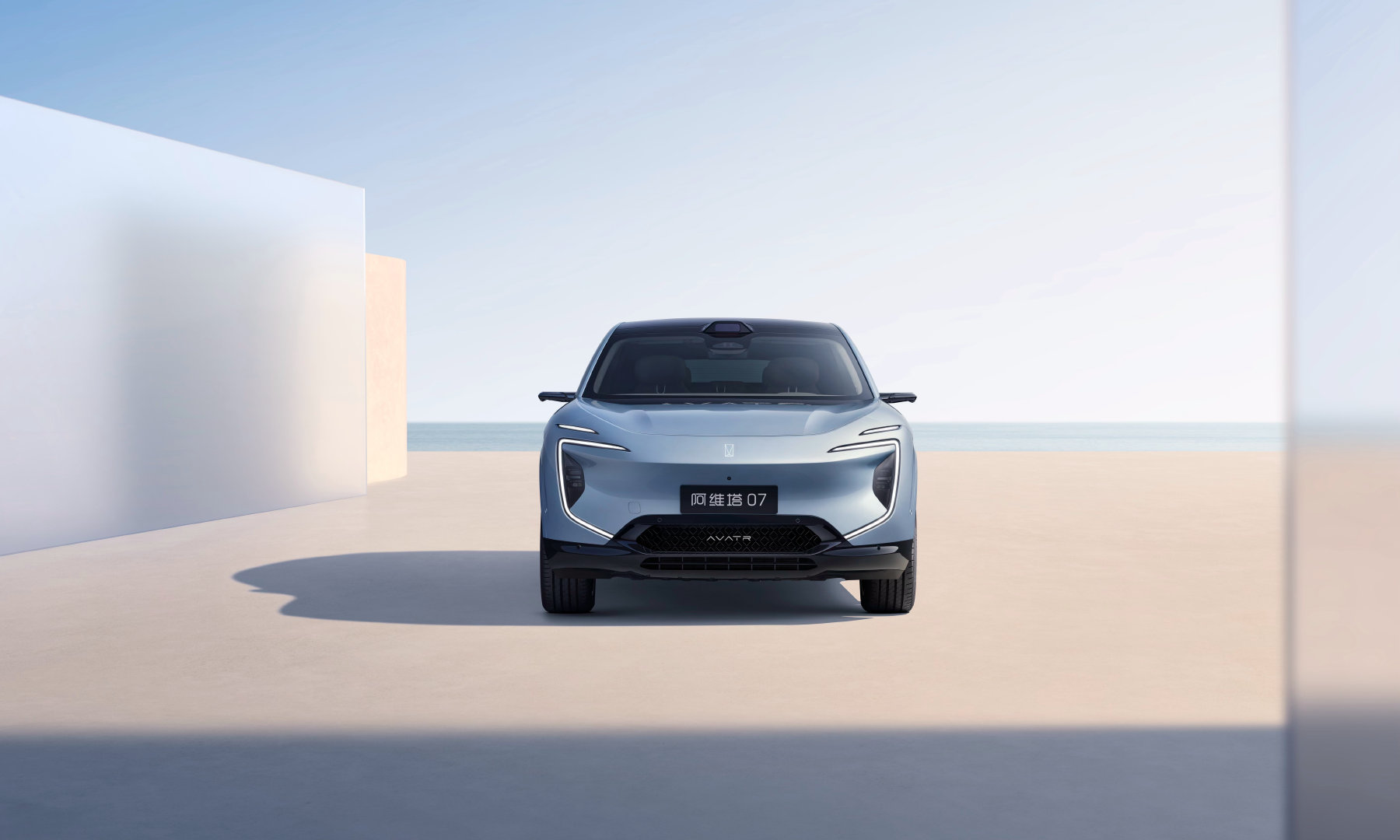 2026款阿维塔07上市,23万级豪华SUV新标杆-新浪汽车