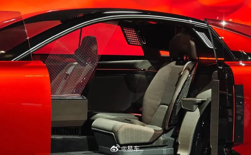 丰田世极轿跑SUV概念车东京车展亮相,前卫造型吸睛-新浪汽车