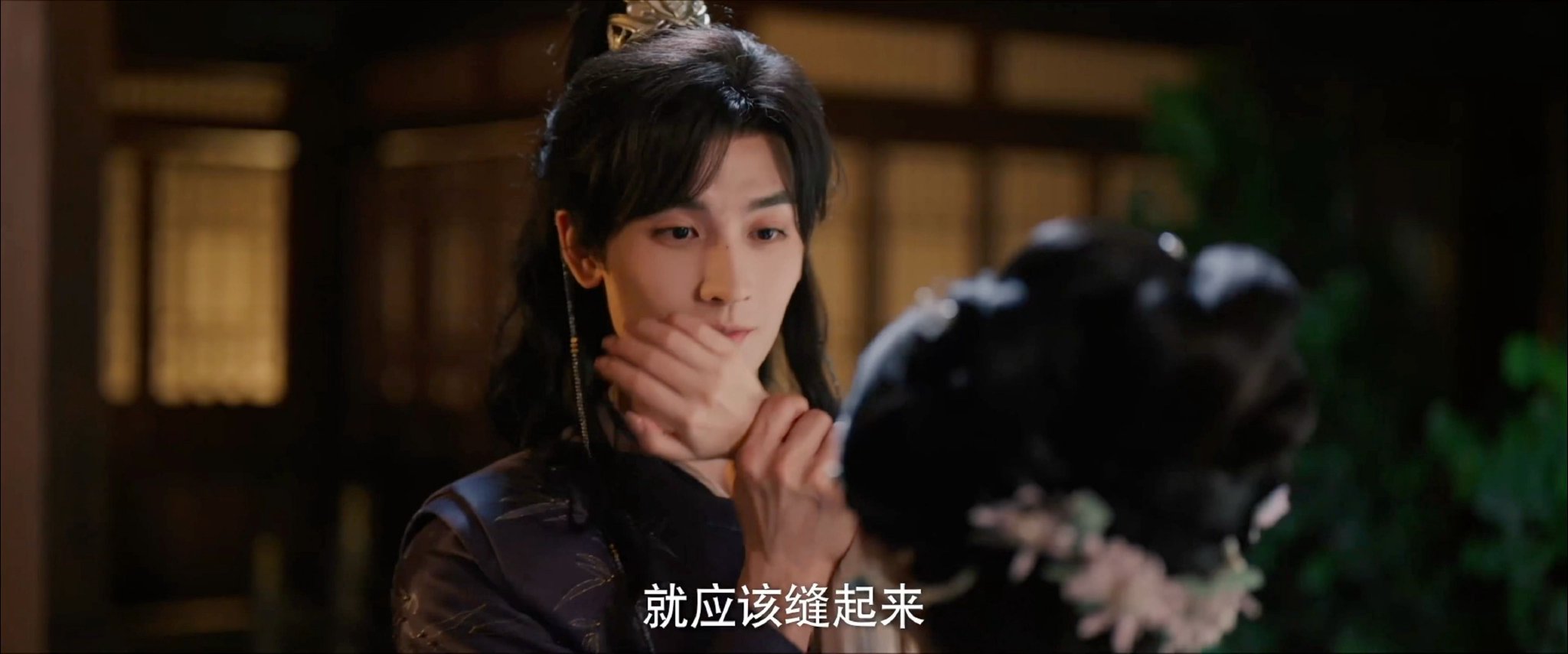黄俊捷主演《锦月令》今日开播,粉丝包场腾讯应援|黄俊捷|锦月令|应援_新浪新闻