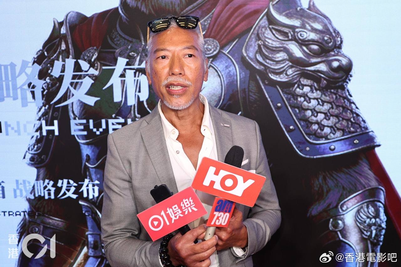 张耀扬澄清踩关公像传闻,否认撞邪称百无禁忌|古惑仔|茹素|反派|神像|讲法_手机新浪网