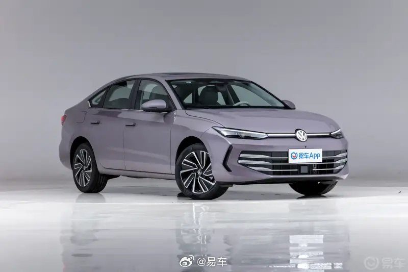 上汽大众朗逸Pro上市，限时价8.88万元起