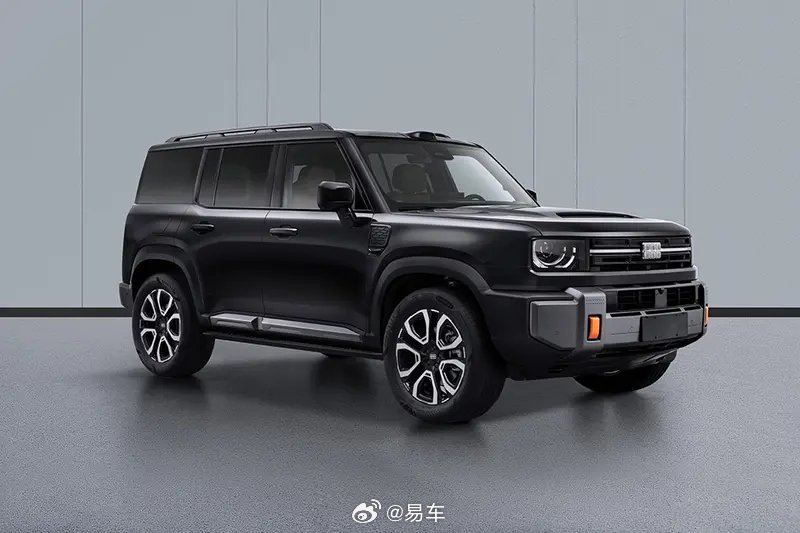 吉利银河战舰700申报图曝光，全系标配47度大电池