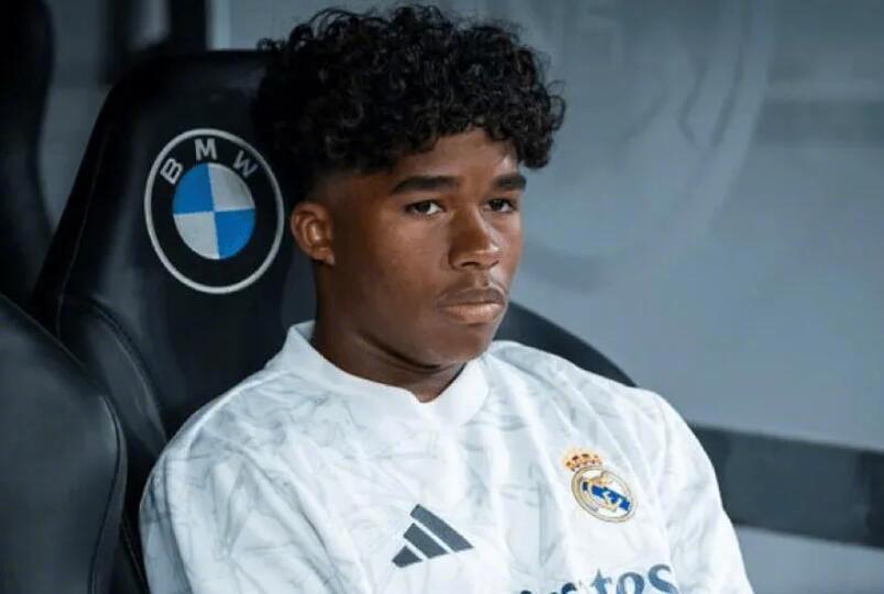 皇马叫停恩德里克里昂租借行程