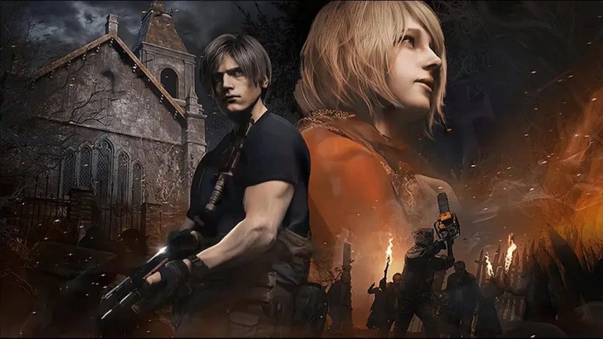 Capcom移除《生化危机4重制版》Denuvo但改用Enigma DRM致性能下降|CAPCOM|ENIGMA:|生化危机4 重制版|游戏 ...