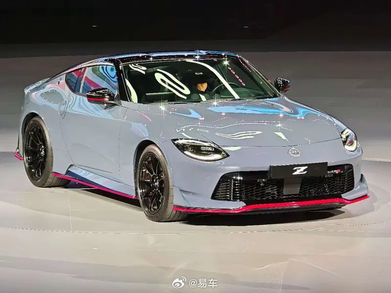 日产Z Nismo中国首秀明年引入，搭载3.0T <em>V</em><em>6</em><em>发动机</em>
