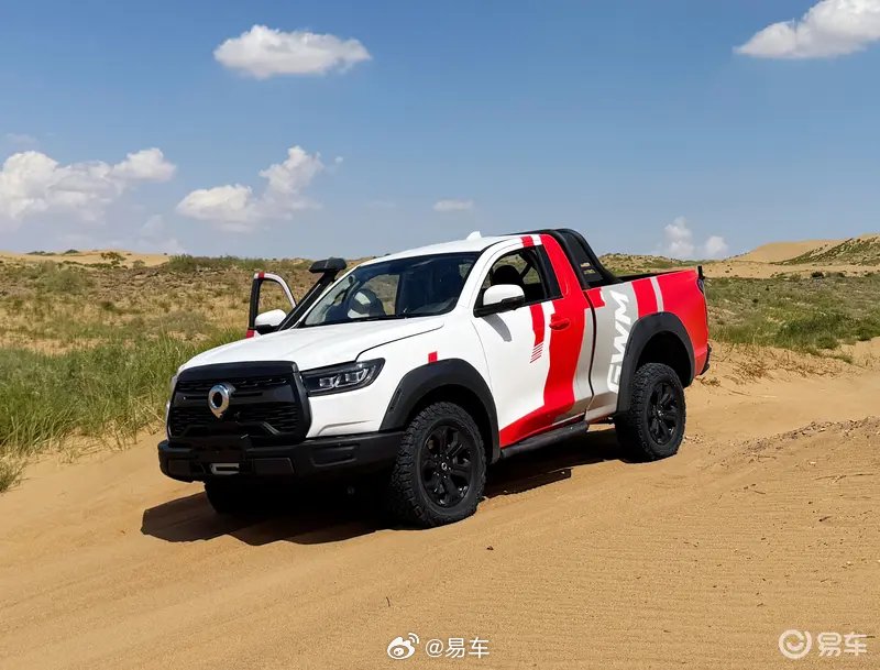 长城炮<em>V</em><em>6</em>火炮成都车展预售，搭载3.0T <em>V</em><em>6</em><em>发动机</em>