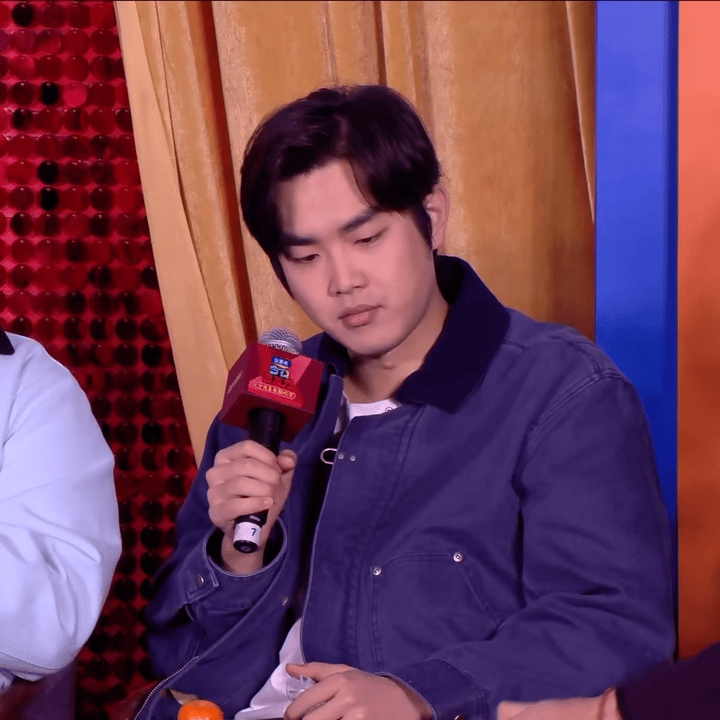 林简七发布会公布休息计划，反内卷引共鸣|今夜喜友秀|回路|脱口秀|花式|天花板_新浪娱乐_新浪新闻