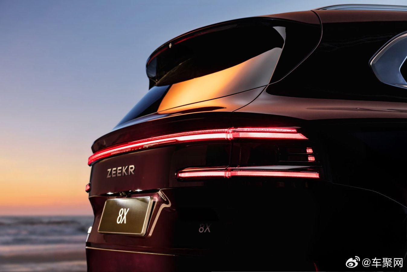 极氪8X预售37.68万起,对标宝马X5M等高性能SUV-新浪汽车