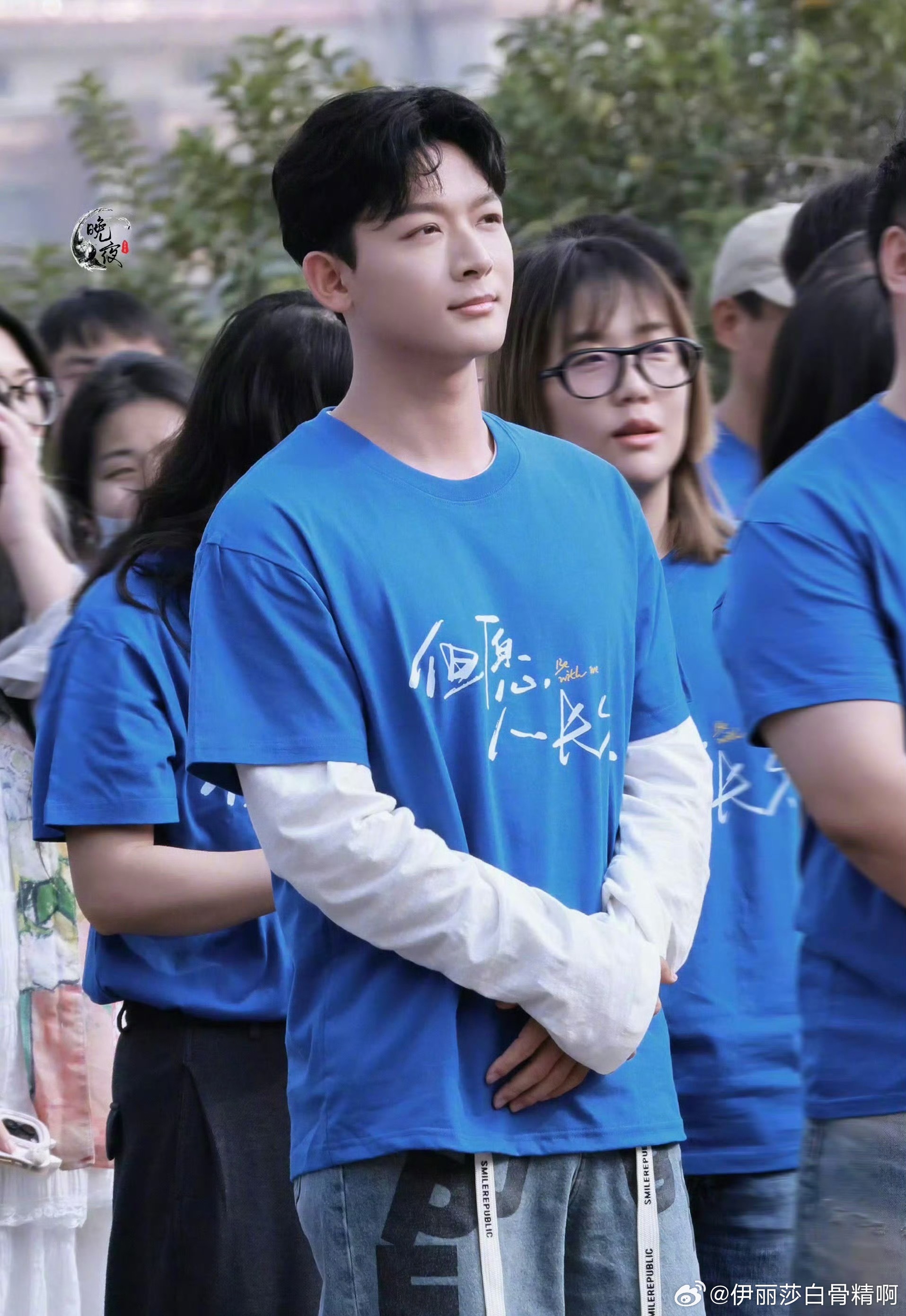 张晚意沈月新剧《但愿人长久》开机,张晚意领衔主演|路透_新浪娱乐_新浪新闻
