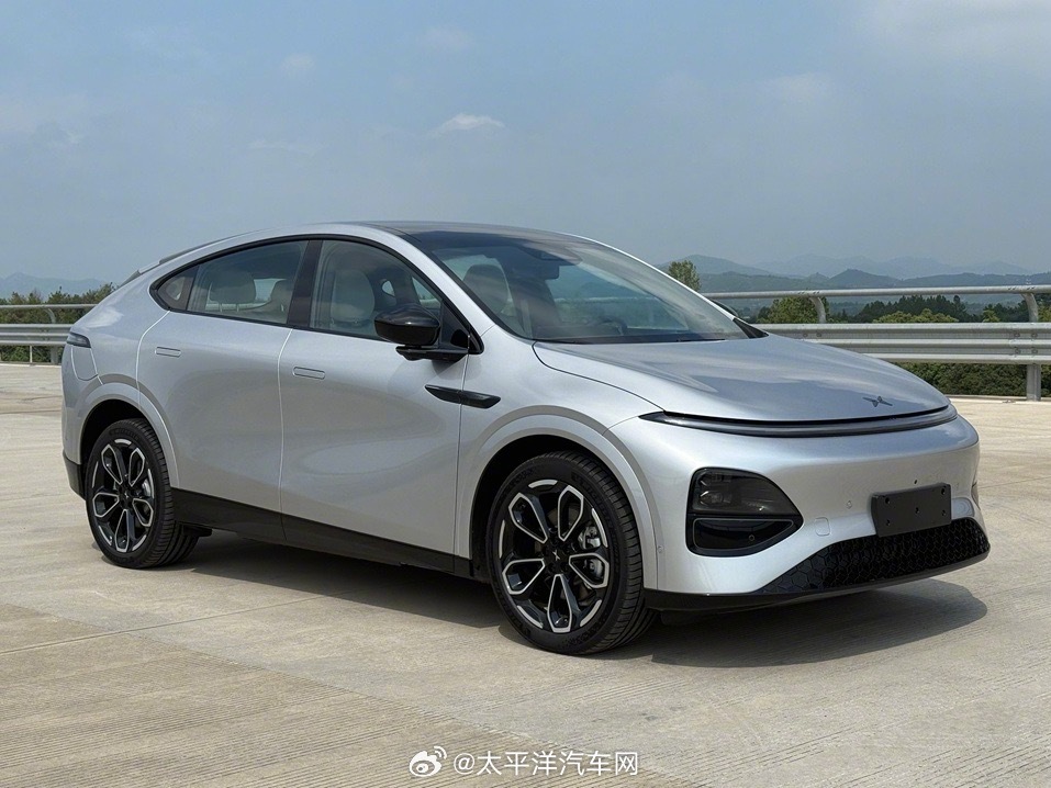 小鹏G6增程版申报图曝光，搭载1.5T增程器<em>最高</em><em>车速</em>202km/h