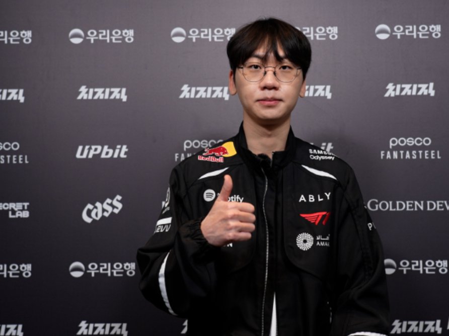 Doran谈T1翻盘KT，Oner指挥速拿远古龙是关键|Doran-崔玄准|英雄联盟|lpl|Gen.G战队|选手_新浪新闻