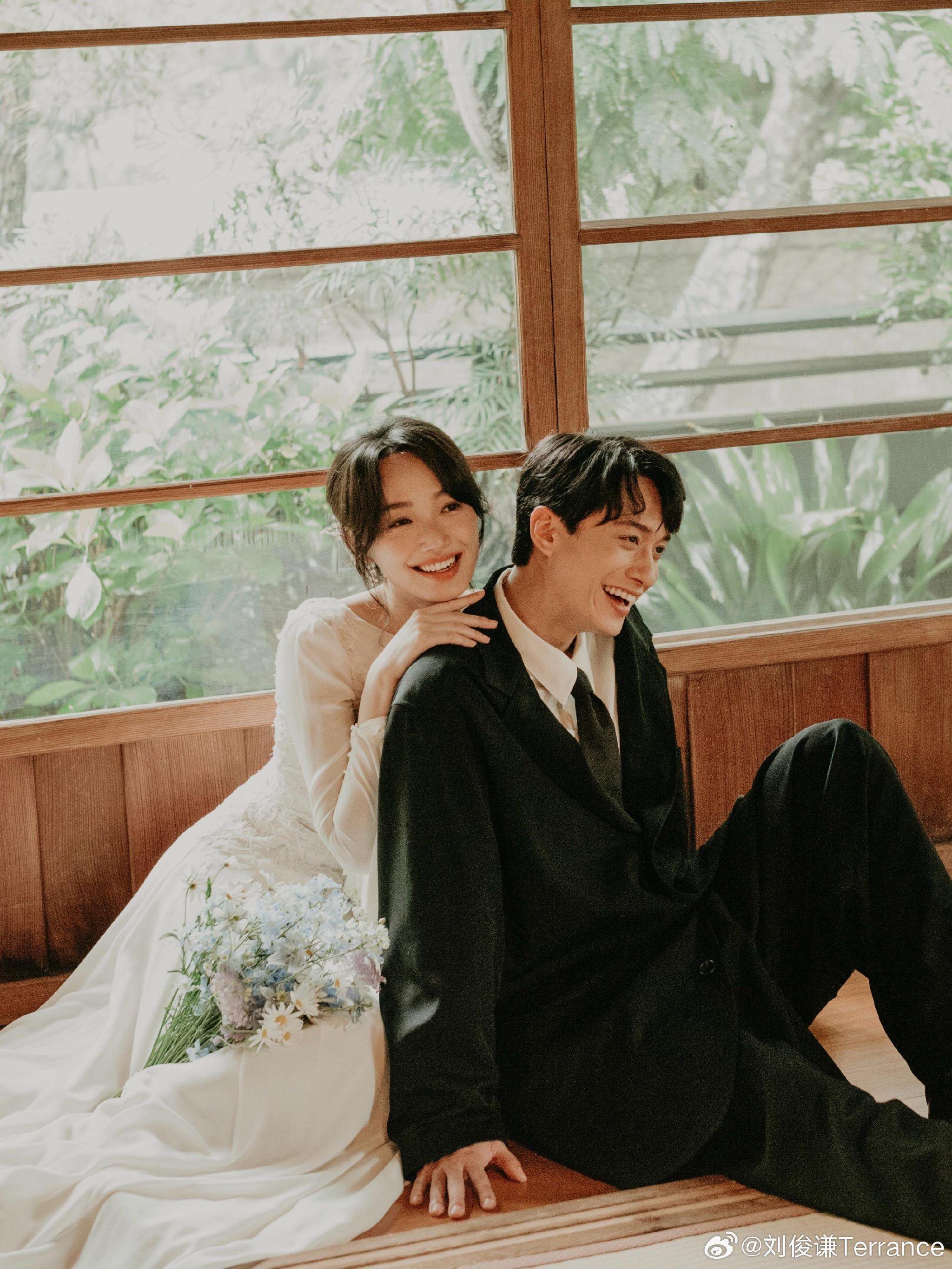 刘俊谦晒婚纱照官宣结婚,代表作包括九龙城寨之围城
