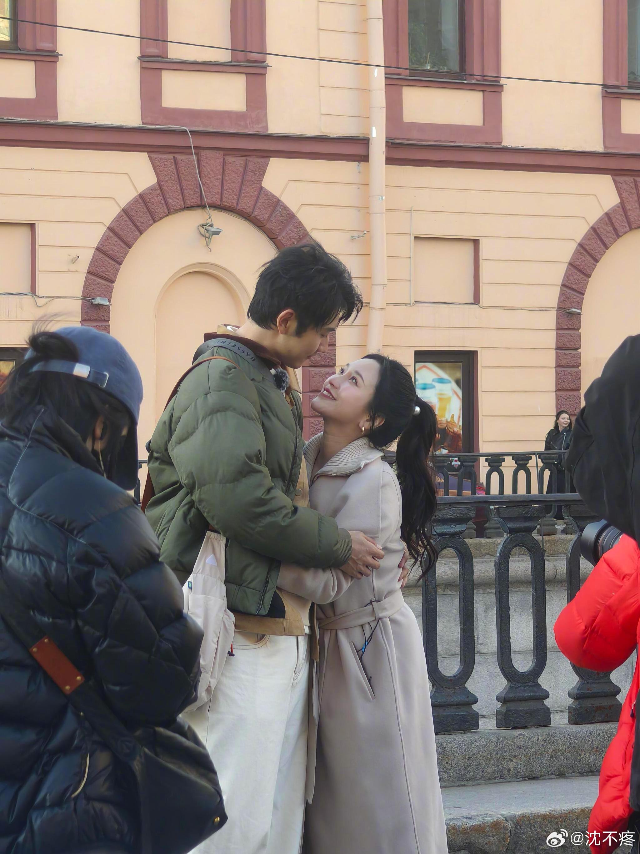 秦昊伊能静孙杨张豆豆金莎孙丞潇赴俄录制妻子浪漫旅行|妻子的浪漫旅行|吕晓彤|俄罗斯|圣彼得堡_手机新浪网
