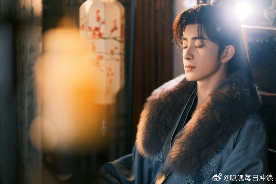 《错世录》男主由常华森更换为敖瑞鹏，两人曾合作《白月梵星》|赵天佑|流量剧|实绩|两个人_新浪娱乐_新浪新闻