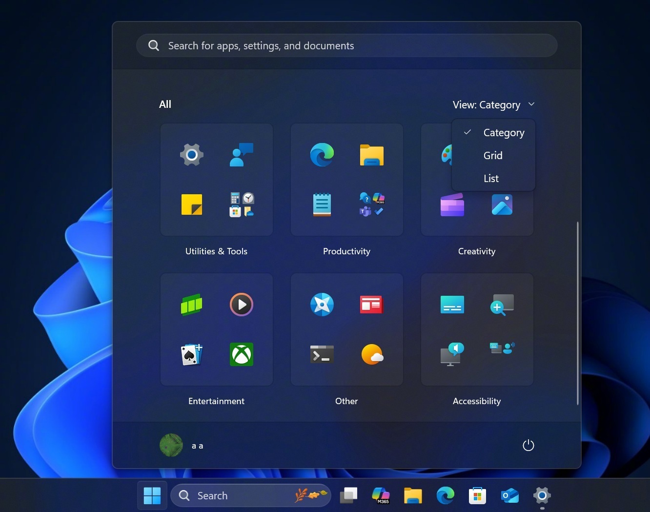 微软将恢复Win11任务栏移动功能,支持左右顶部固定|Windows 11|屏幕|逻辑|调节功能|口碑_新浪新闻