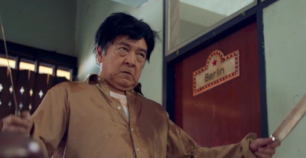 李灿森主演《大盗演之保持开机》2月13日上映,港味十足