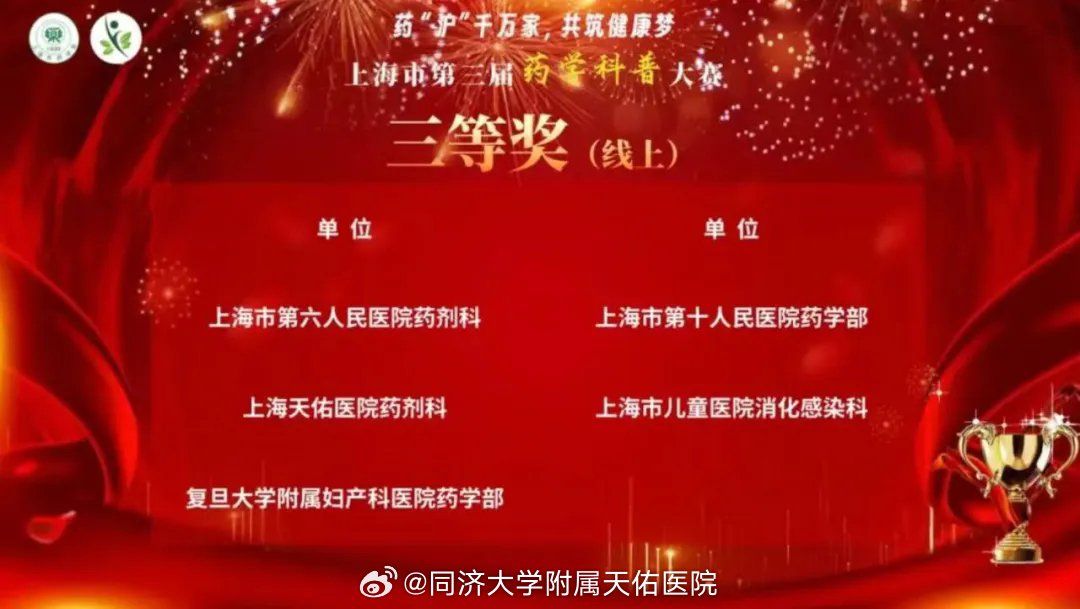 上海药师毕宏伟作品获三等奖,解析仿制药与进口药价格差|上海市_新浪新闻