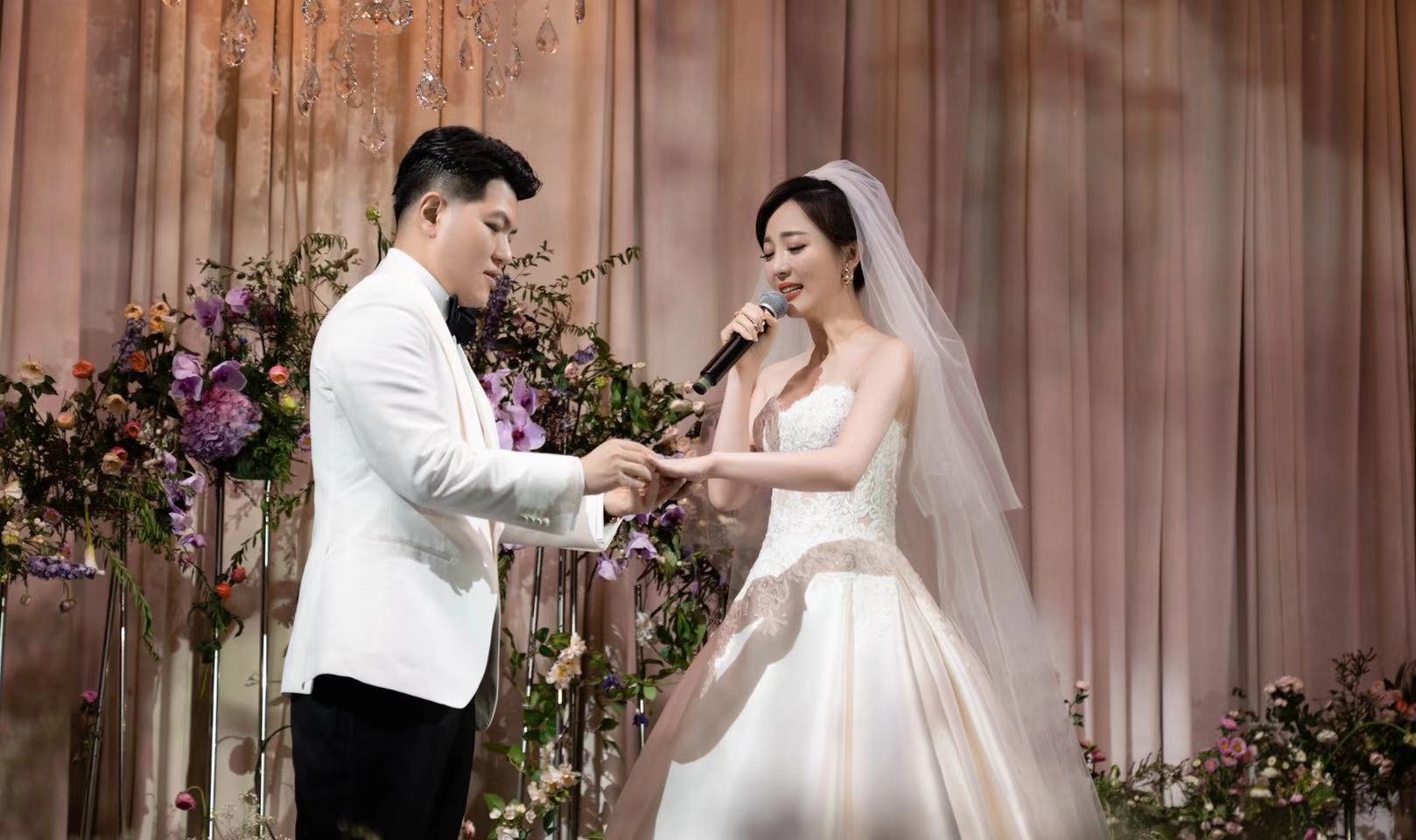 主持人余声老公被抓致女生受伤严重事后想通过私了