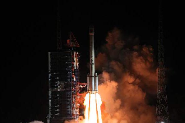 中国天通一号02星成功发射,组成移动通信卫星组网|运载火箭|长征三号乙|长征三号_新浪新闻